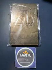 NEW THE LEGEND OF ZELDA TEARS OF THE KINGDOM STEELBOOK (NO GAME INCLUDED)