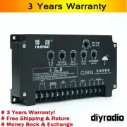 Diesel Generator Governor Speed Controller Engine Actuator Magnetic Speed Sensor