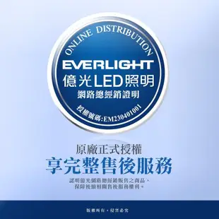 億光EVERLIGHT LED燈泡 16W亮度 超節能plus 僅12W用電量 白光/黃光 20入