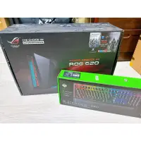 在飛比找蝦皮購物優惠-ASUS G20AJ 套裝電腦 AOC 27P1 Creat