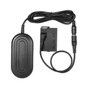 Ack E8 Power Supply Lp Dummy Battery Adapter Cables & Adapters
