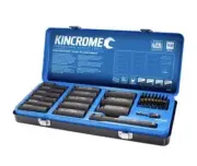 NEW Kincrome 1/2" Deep Impact Socket Set - 49 Piece