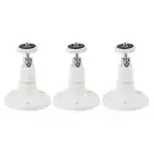 Wall Mount Bracket Outdoor-degree Swivel 3pcs For Ring Indoor Camera