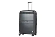 Volair Zurich Hardside Large 78 cm Spinner Suitcase Black