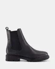 Shelly Shen Sweet/Black Womens Boots 41