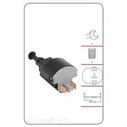 Tridon Brake Light Switch - TBS052