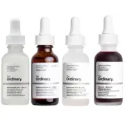 The Ordinary- Exfoliating AHA 30% + BHA 2% -Niacinamide 10% Zinc 1% series AUS
