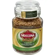 Moccona A Hint Of Hazelnut Instant Coffee 95g | Made In Aus | Free Shipping