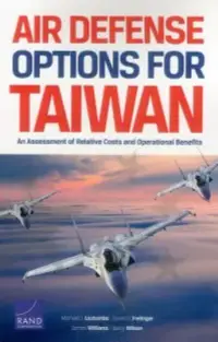 在飛比找博客來優惠-Air Defense Options for Taiwan