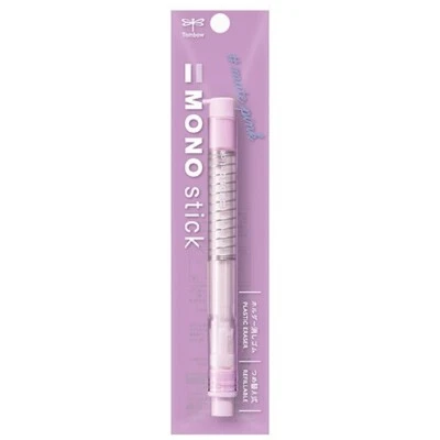 TOMBOW Limited Holder Eraser Mono Stick Mute Pink JCC-121G Japan Import