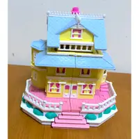 在飛比找蝦皮購物優惠-bluebird Polly pocket 1995年 口袋