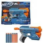 孩之寶 NERF 菁英系列 電流SD1 軟彈槍 安全子彈 玩具槍 送靶桶