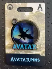 Disney Pin - Animal Kingdom Pandora World of Avatar Translucent Panel Banshee