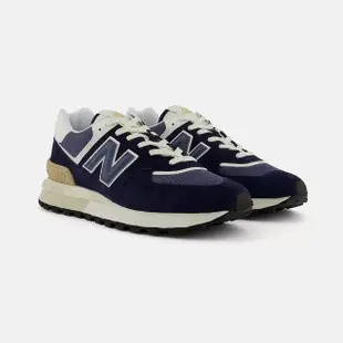 【NEW BALANCE】NB 休閒鞋 男鞋 女鞋 運動鞋 藍 U574LGBB-D楦(4110)