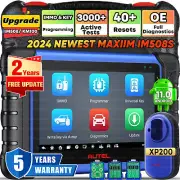Autel MaxiIM IM508S XP200 Key Programming Diagnostic Scanner Upgraded of KM100X