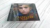 在飛比找Yahoo!奇摩拍賣優惠-閱昇書鋪【 Faithless 無信念合唱團 - No Ro