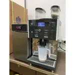 卡拉拉咖啡精品 WMF 2000S 營業用全自動咖啡機 (整新機含冰箱) 保固半年