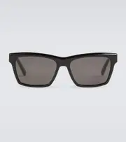 [Saint Laurent] Saint Laurent Acetate sunglasses One Size black