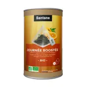 [Iphym] Santane Infusion BIO Boosted Day 16 pyramid sachets