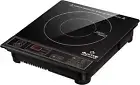 1800W Gold Induction Cooktop - Portable Countertop Burner 8100MC/BT-180G3