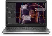 7550 Mobile Workstation Laptop - Xeon W-10855M 2.8GHz - Nvidia RTX 3000 6GB - 32GB RAM 512GB SSD - Win 11 - REFURBISHED