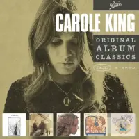 在飛比找博客來優惠-Carole King / Original Album C