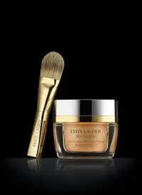 在飛比找Yahoo!奇摩拍賣優惠-全新 ESTEE LAUDER 雅詩蘭黛 白金光提粉刷 專業