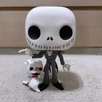 在飛比找蝦皮購物優惠-「1928」FUNKO POP #809 10吋 夜光傑克&