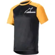 Alpinestars XL Black Alps 4.0 V2 Jerseys