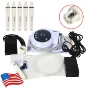 US! Cavitron Dental Ultrasonic Scaler fit EMS +Handpiece+Tips SK-E3