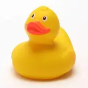 Rubber Duck Jonny - 10 cm