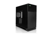 Inwin 127 Midi Tower ATX Case - Black [127BLK-2AL120]