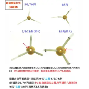 【iRobot掃地機】5/6/7/8系列螺絲 iRobot螺絲 iRobot掃地機器人螺絲｜五福居家生活館