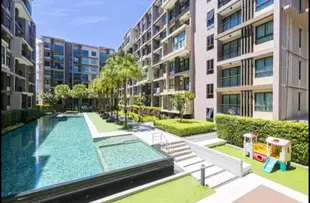 普吉鎮的1臥室公寓 - 34平方公尺/1間專用衛浴Great location 1Bedroom Condo near Central Phuket