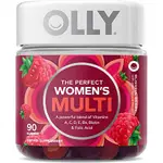 全新 現貨 美國 代購 OLLY 軟糖 女性 成人 綜合 維他命 B群 C 生物素 維生素 WOMEN