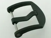 PANERAI OEM PRE V 2 SCREW SUPER RARE VPD 24MM BUCKLE A SERIES #W108