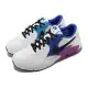 Nike 休閒鞋 Air Max Excee GS 大童鞋 女鞋 白 黑 紫 厚底增高 運動鞋 CD6894-117