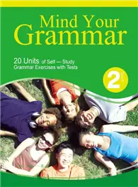 在飛比找TAAZE讀冊生活優惠-Mind Your Grammar Book 2