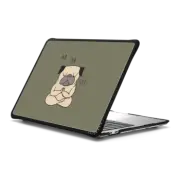 MacBook Pro 13-inch (M1 / M2 / Intel) Impact Case NAMASTE PUG