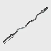 [Verve] VERVE Olympic Easy Curl Bar - 4'