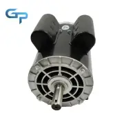 5HP SPL 7/8" Shaft Air Compressor Duty Electric Motor 3450 RPM 1 Phase 230V 56HZ