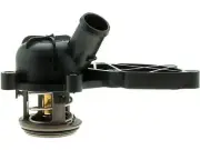 Thermostat For 05-12 Audi A6 Quattro Q5 A5 A4 3.2L V6 GAS MZ21V7 (for: Audi)
