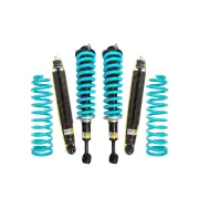 2" 50mm Lift Kit Pre Assembled Dobinsons Coils for GWM Great Wall Tank 300 22-on