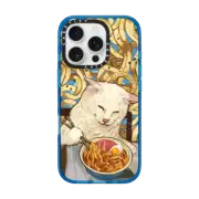 iPhone 16 Pro Impact Case MagSafe Compatible Average Ramen Enjoyer