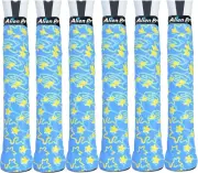 Alien Pros Tennis Racket Grip Tape (6 or 3 Grips) – Tac Moisture Feel Tennis Gri