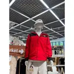 近全新 THE NORTH FACE 北面 夾克外套 WHITE LABEL 紅色 GORE-TEX 日本直送 二手