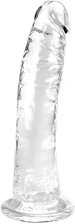 11 * 1.6 Inch Large Dildo for Sex Women, Realistic Dildo Body-Safe Material Lifelike Huge with Strong Suction Cup for Hands-Free Play for Women or Men