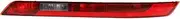 Rear Bumper Light, Tail Stop Lamp, Compatible with 2018-2021, Rear Bumper Brake Light Replacement, Rear Bumper Tail Lamp Assembly (80A945069)