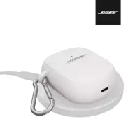 在飛比找momo購物網優惠-【BOSE】QuietComfort 消噪耳塞 矽膠無線充電