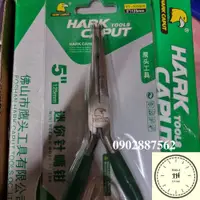 在飛比找蝦皮購物優惠-5 英寸超長尖嘴鉗 hark caput